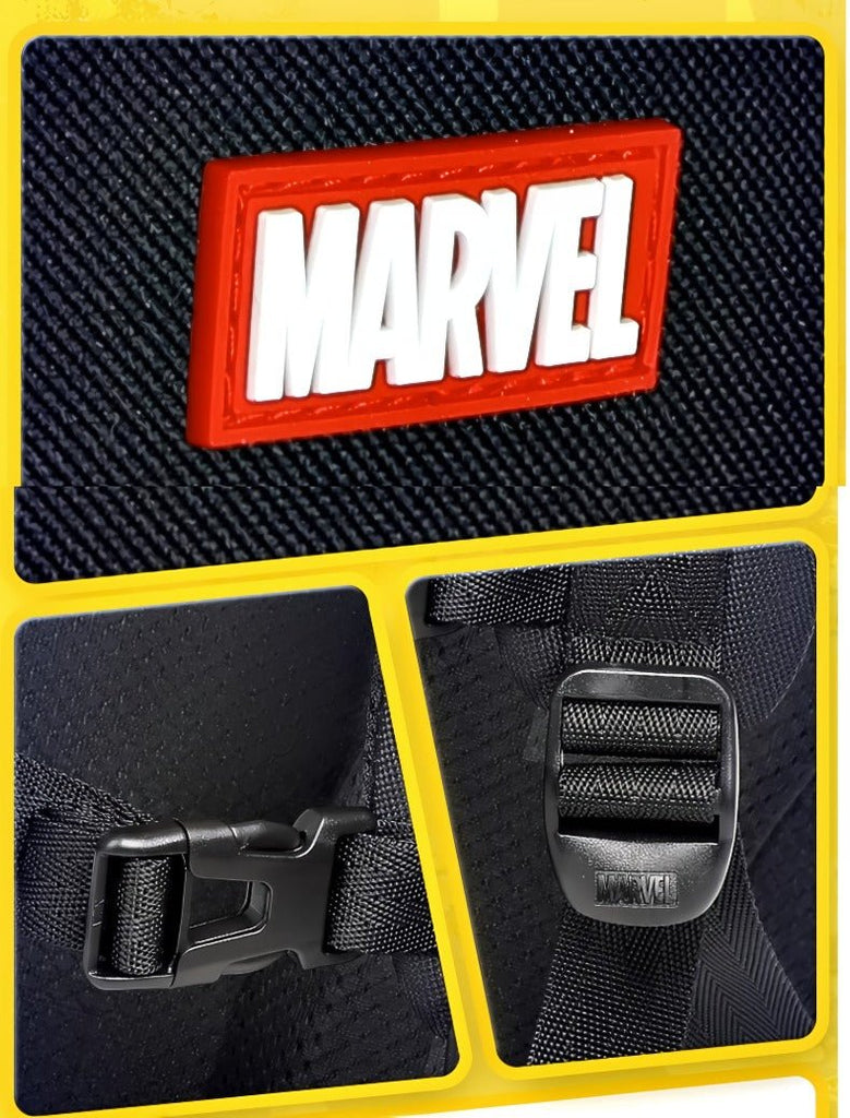 Marvel Spider - Man skoletaske/børnerygsæk(40cm x 28cm x 17cm) - Lilla Villa