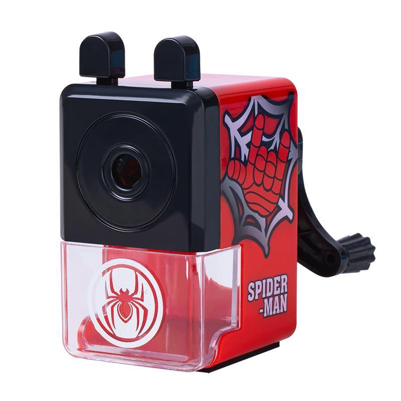 Marvel Spiderman Blyantspidser - Holdbar og Sjov - Lilla Villa