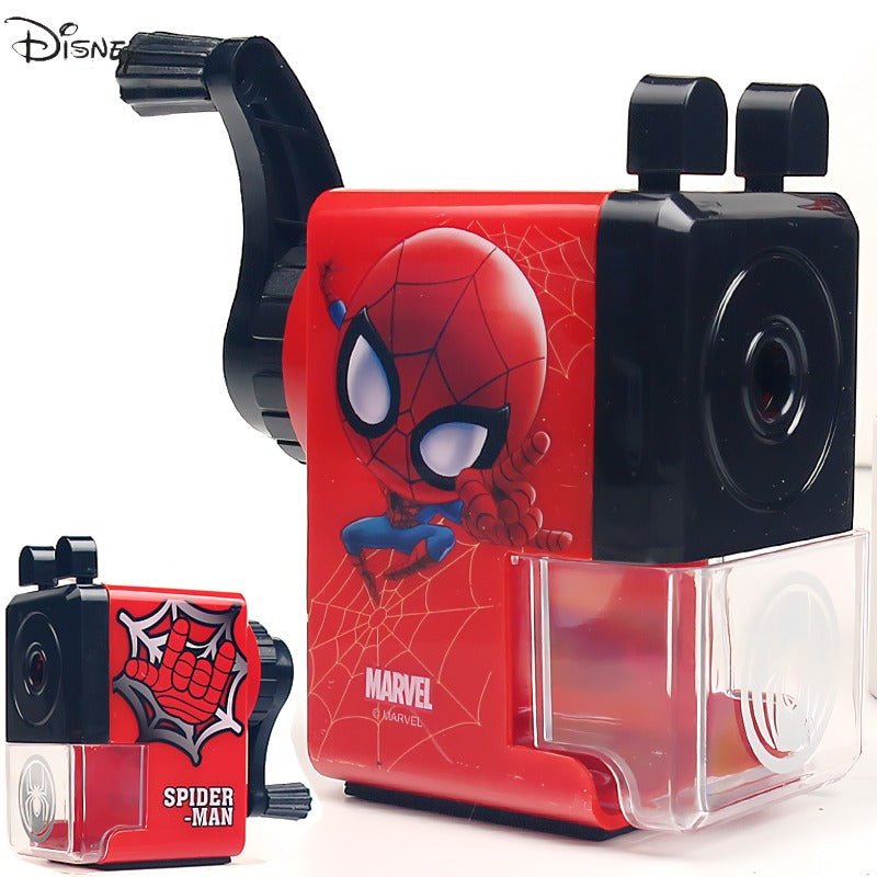 Marvel Spiderman Blyantspidser - Holdbar og Sjov - Lilla Villa