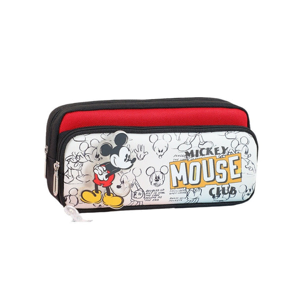 Mickey Mouse penalhus(uden indhold) - 2 Rum, til børn - Lilla Villa