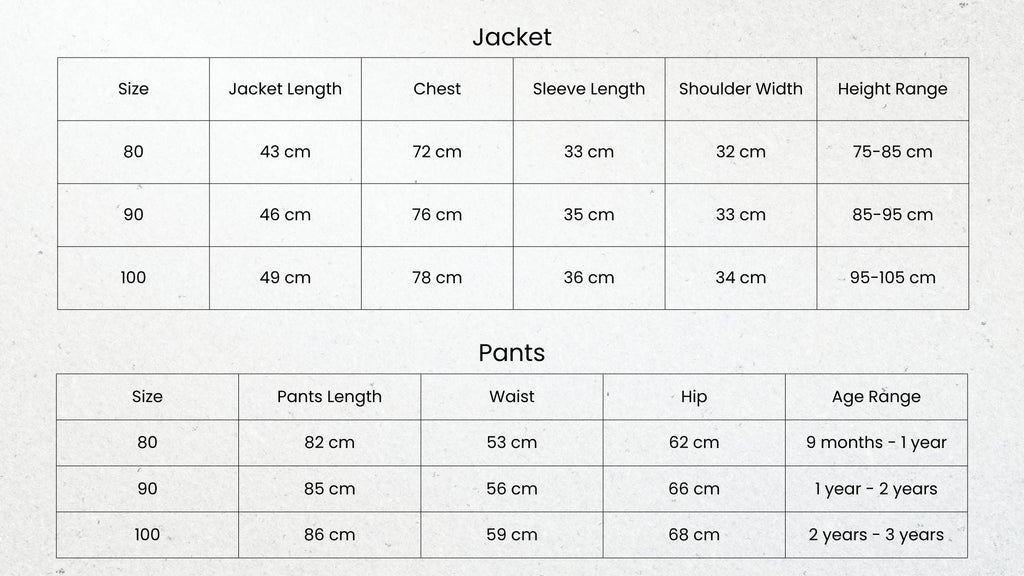 Vinter hvide andedun jakker sæt(90% hvide andedun og 10% fjer) til børn sort - Lilla Villa